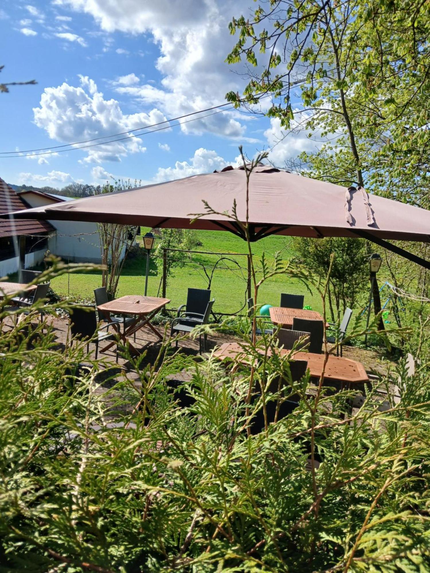 Landgasthof Zum Seehof Rottweil Exteriör bild