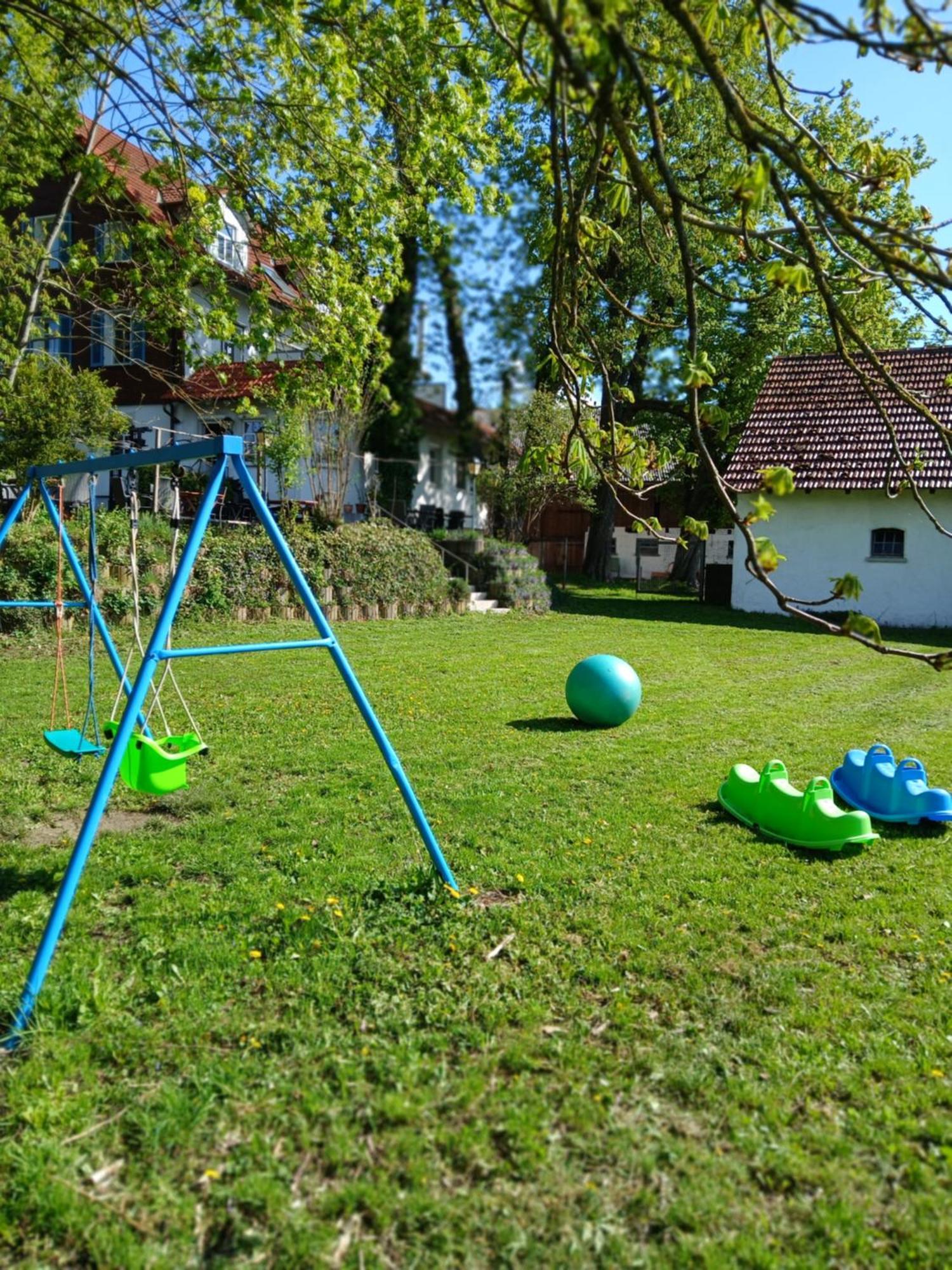 Landgasthof Zum Seehof Rottweil Exteriör bild